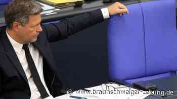 Habeck erwartet große Auseinandersetzungen über Kriegskosten