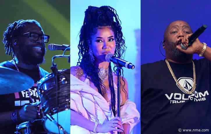Jhené Aiko, Questlove, Killer Mike and more to perform at Juneteenth concert