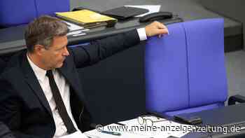 Habeck erwartet große Auseinandersetzungen über Kriegskosten