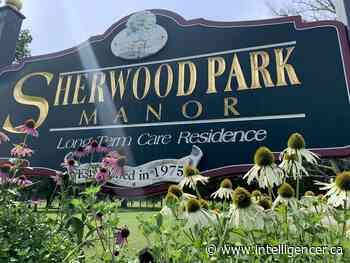COVID outbreak at Sherwood Park Manor - Belleville Intelligencer