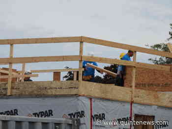 Belleville construction booming - Quinte News