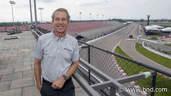 Meet the man keeping auto racing alive in St. Louis - Belleville News-Democrat