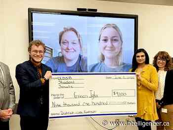 Fundraiser for Northern food security surpasses goal - Belleville Intelligencer