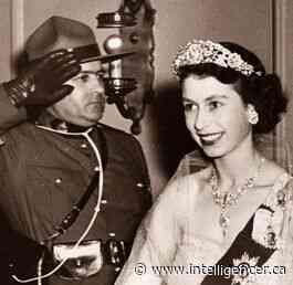 Quinte region observes Queen's Platinum Jubilee to mark 70-year reign - Belleville Intelligencer