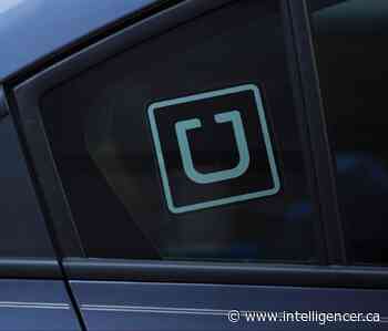 Uber offering discounted rides to polls on Ontario election day - Belleville Intelligencer