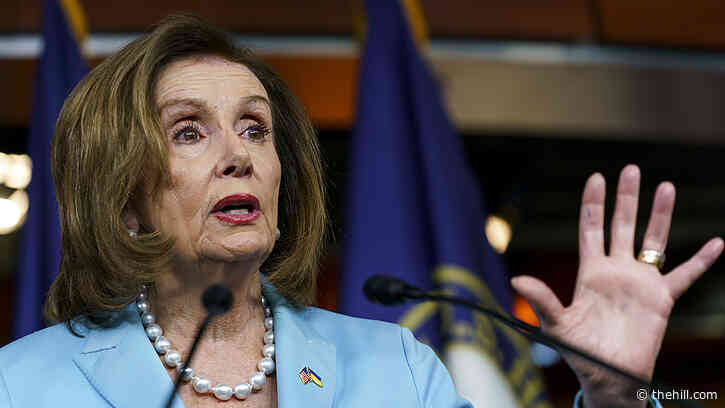 Pelosi says House will vote on gun package next week
