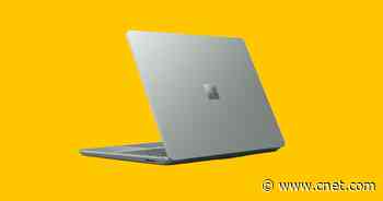 Microsoft Intros Surface Laptop Go 2 With 11th-Gen Intel Core i5 for $600     - CNET