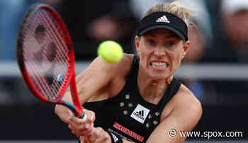 Tennis: Angelique Kerber beendet Negativserie - SPOX