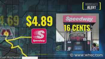 Consumer Alert: Station corrects gas price after our investigation, but questions remain