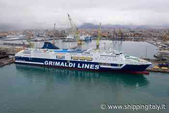 Incidente mortale su una nave di Grimaldi in Spagna - shippingitaly.it