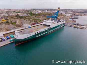 La nuova Eco Malta battezzata da Grimaldi a La Valletta - shippingitaly.it