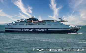 Grimaldi investe 30 milioni in Trasmed - Informazioni Marittime