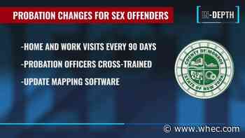 Probation boss resigns following county investigation into sex offender tracking