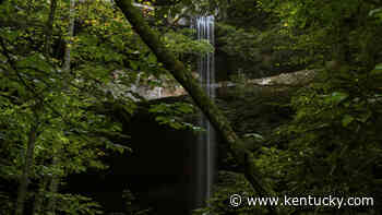 Waterfall in McCreary County, Ky., makes for spectacular sights - Lexington Herald Leader