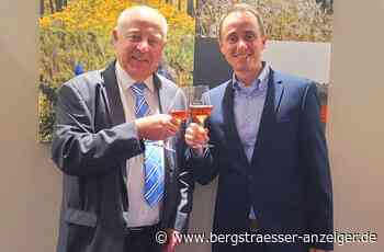 Wechsel im Vorstand der Bergsträßer Winzer eG - Heppenheim - Nachrichten und Informationen - Bergsträßer Anzeiger