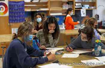 Mass. reports 6,106 new coronavirus cases among public school students and 1,941 among staff - The Boston Globe