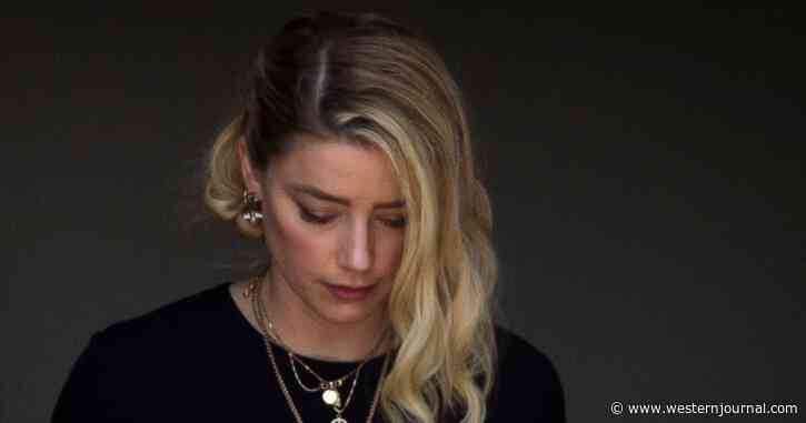 Amber Heard Cements Place in History, Expert Says Verdict Was 'the End of #MeToo'