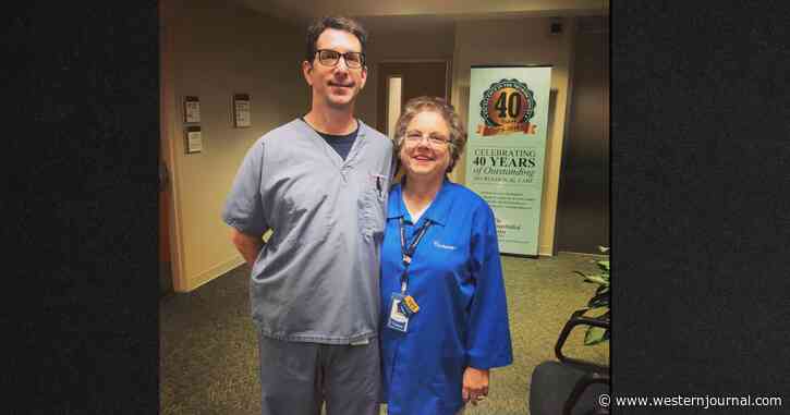 ER Doctor Credits God for Miracle Recovery of Woman on Brink of Death