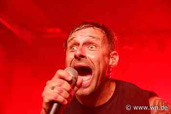 Furiose Aufwärmübung der Donots für „Rock am Ring“