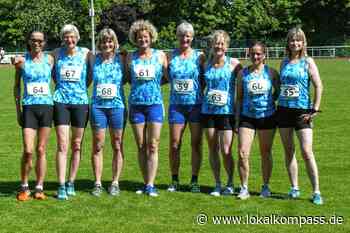 NRW Wettkampf in Kreuztal: Leichtathletik-Senioren gingen an den Start - Witten - www.lokalkompass.de