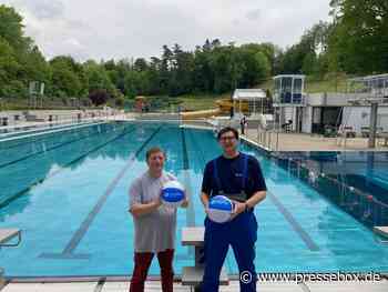 Freibad Annen startet in die Saison - PresseBox