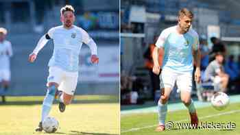 "Zur Zukunft unterschiedliche Sichtweisen": Schimmel und Freiberger verlassen Chemnitz - kicker