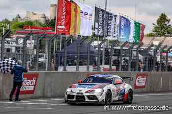 Öko-Benzin aus Chemnitz und Freiberg besteht Härtetest auf Nürburgring - freiepresse.de