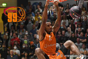 Isiaha Mike: Landet "Air Canada" im August wieder bei den Niners Chemnitz? - TAG24