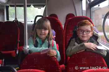 Chemnitz: Verkehrsverbund Mittelsachsen verspricht kostenloses 9-Euro-Ticket für Schüler im Juli - TAG24