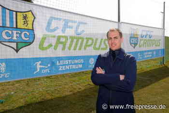 Chemnitzer FC: Marcus Jahn bleibt Leiter des Nachwuchsleistungszentrums - freiepresse.de