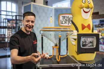 Beliebtes TV-Glücksspiel der DDR dreht sich in Chemnitz - TAG24