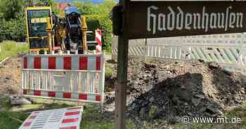 Breitbandausbau mit Nebenwirkungen: Worüber sich Anwohner in Häverstädt beschweren - Mindener Tageblatt