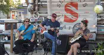 Richie Arndt ist zweifach für den Blues Award nominiert - Mindener Tageblatt