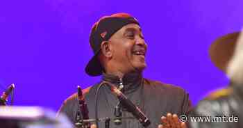 Grenzenlos: Passport-Percussionist Biboul Darouiche im Jazz-Club - Mindener Tageblatt