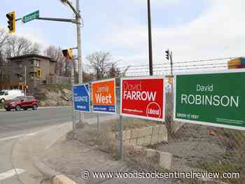 Ontario votes: follow The Sudbury Star's provincial election coverage - Woodstock Sentinel Review