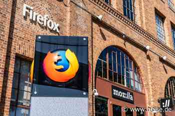 Firefox 101 mit angepasstem Kontrast und neuem Passwort-Management - heise online