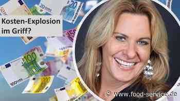 Digital Talk | 22. Juni 2022: Wiesn-Wirtin über Kosten-Management - Food Service