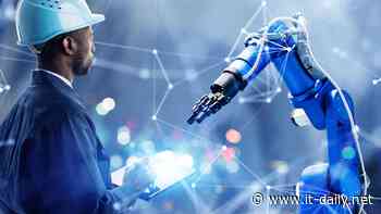 Roboter erobern den Mittelstand - Onlineportal von IT Management - it-daily.net