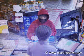 6 Duncan area businesses robbed at knifepoint - Saanich News