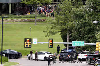 4 killed in shooting at Tulsa medical building; shooter dead - Saanich News