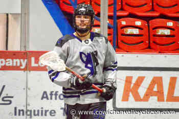 Cowichan Rats handed first loss by Saanich Express - Cowichan Valley Citizen