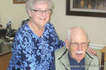 'Angel in disguise': Saanich woman looks for mystery Good Samaritan after medical incident – Victoria News - Victoria News