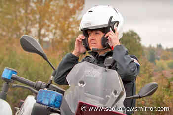 Saanich PD, other departments work to make policing a good career option for women – Sooke News Mirror - Sooke News Mirror