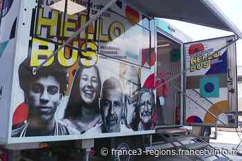Hello bus, le bus santé de la métropole de Lyon, au service des plus fragiles - France 3 Régions