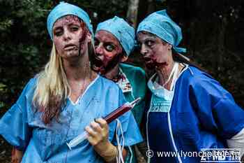 Etes-vous prêts pour The Walking Dead à Lyon ? - Lyon Capitale