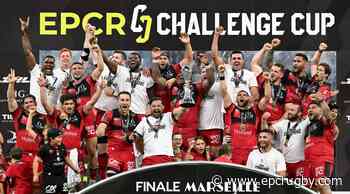 Vainqueur de la Challenge Cup, Lyon également roi des statistiques - Heineken Champions Cup