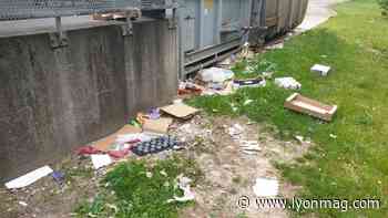 Pollution près de Lyon : le Grand Frais de Sainte-Foy-lès-Lyon pointé du doigt - Lyon Mag