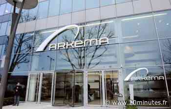 Lyon : Une ONG saisit la justice contre deux entreprises jugées polluantes à Pierre-Bénite - 20 Minutes