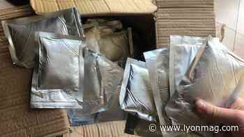 Arrêtés près de Lyon, deux hommes endettés transportaient de la drogue de la Corse à Paris - Lyon Mag