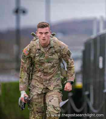 Haydn Griffin part of UNG's ROTC title team at Sandhurst - The Post-Searchlight - Post Searchlight